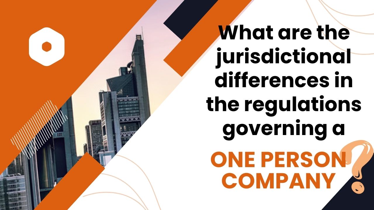 What are the jurisdictional differences in the regulations governing OPCs?