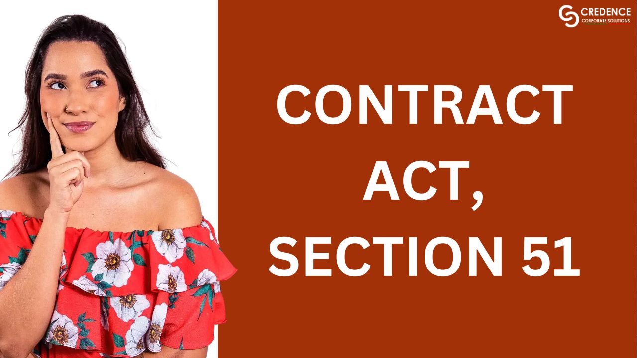 Contract Act, Section 51