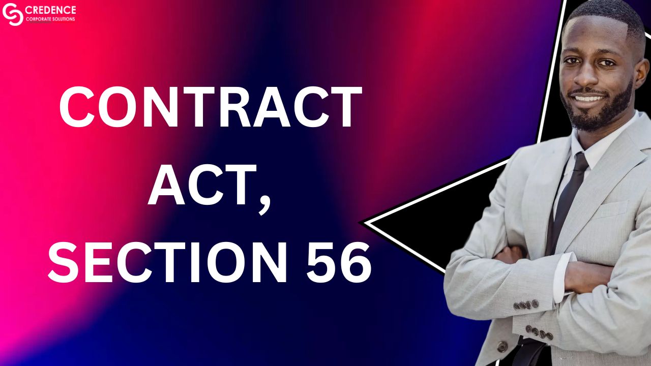 Contract Act, Section 56