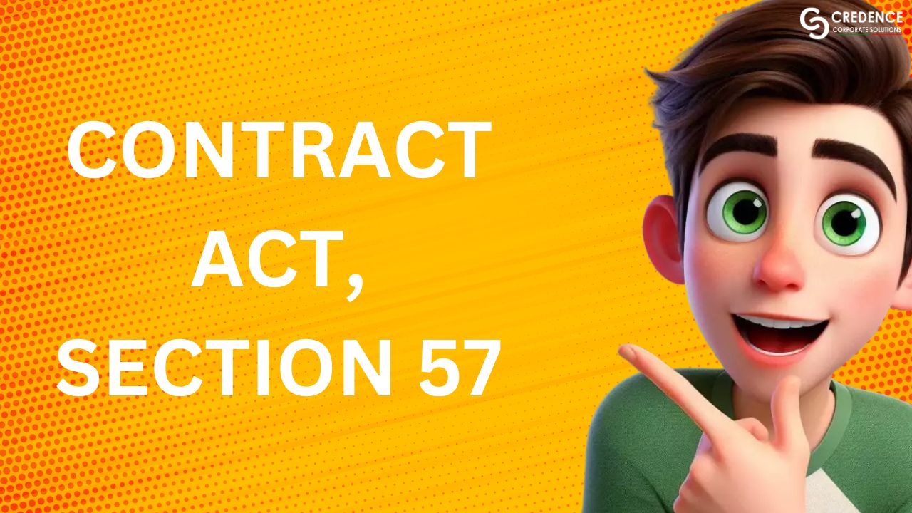 Contract Act, Section 57