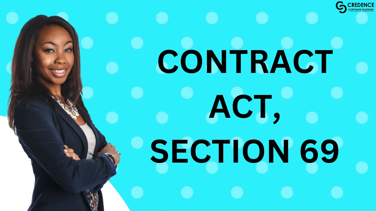 Contract Act, Section 69