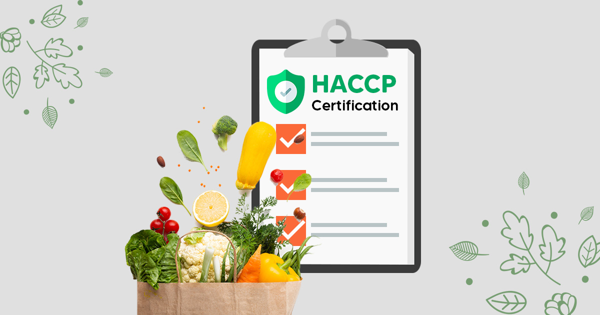 HACCP Certification