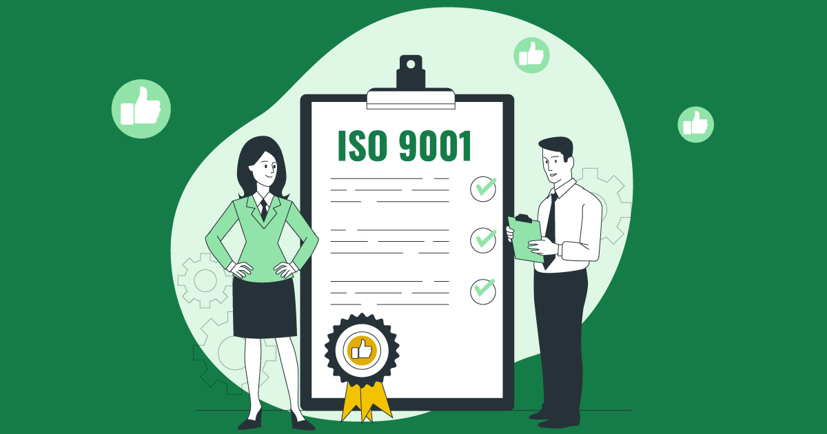 ISO 9001 Certification