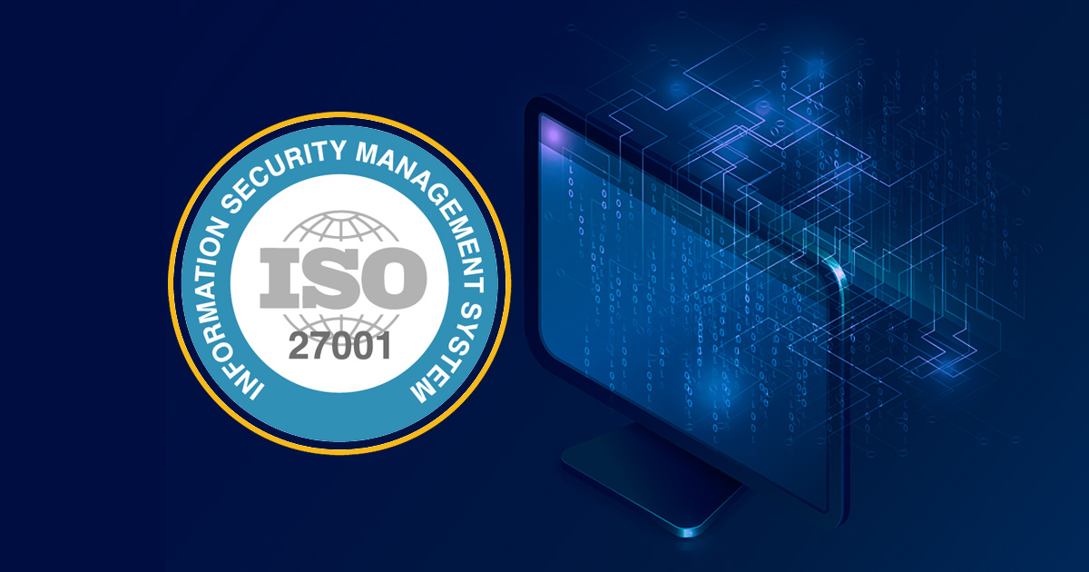 ISO 27001 Certification