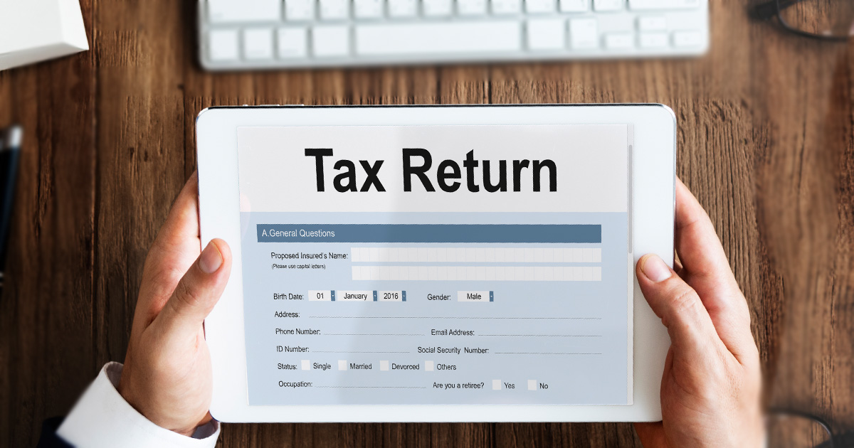 Income Tax Return