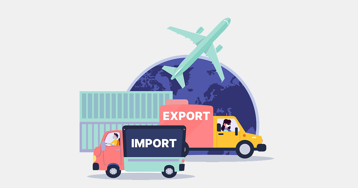 Import Export Code