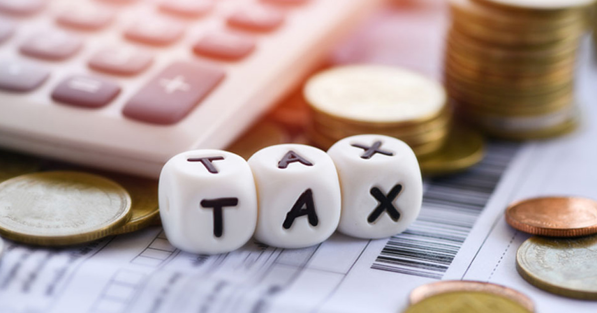 Income Tax Registration