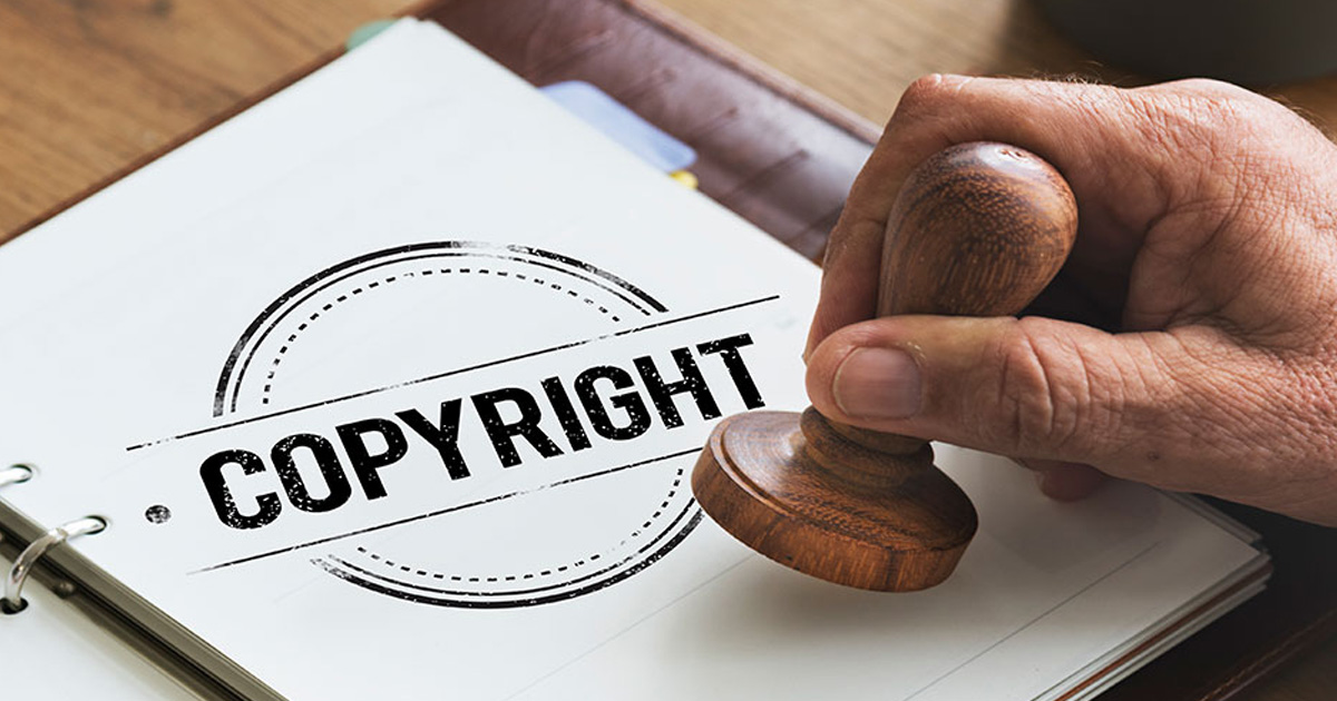 Copyright Registration