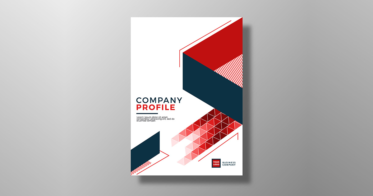 Company Profile Designing