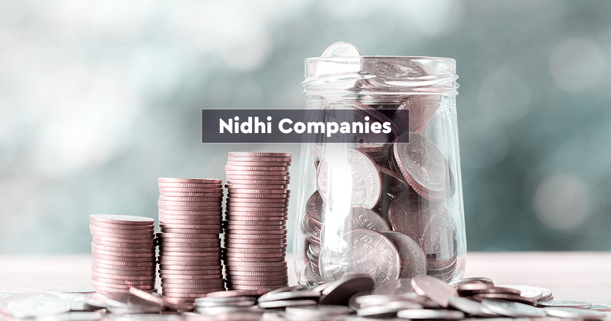 Nidhi Companies
