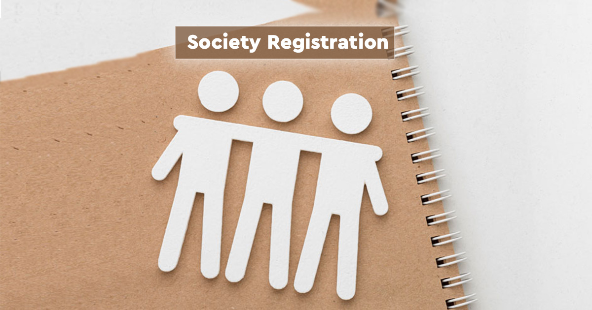 Society Registration