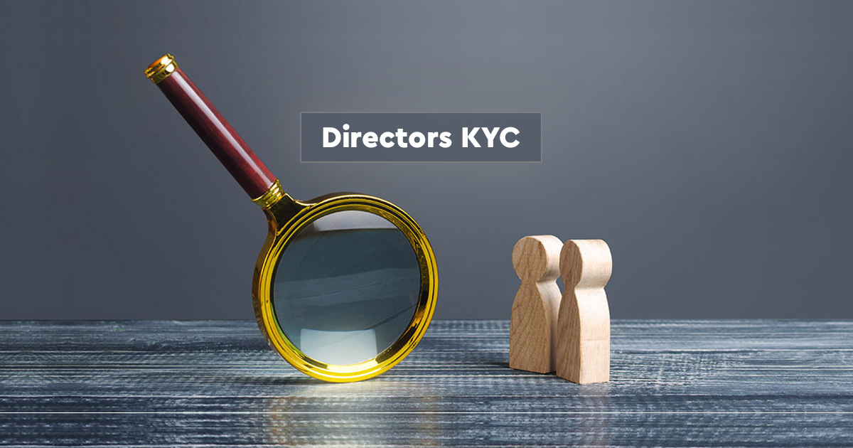 Directors KYC