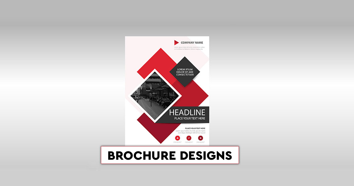 BROCHURE DESIGNS