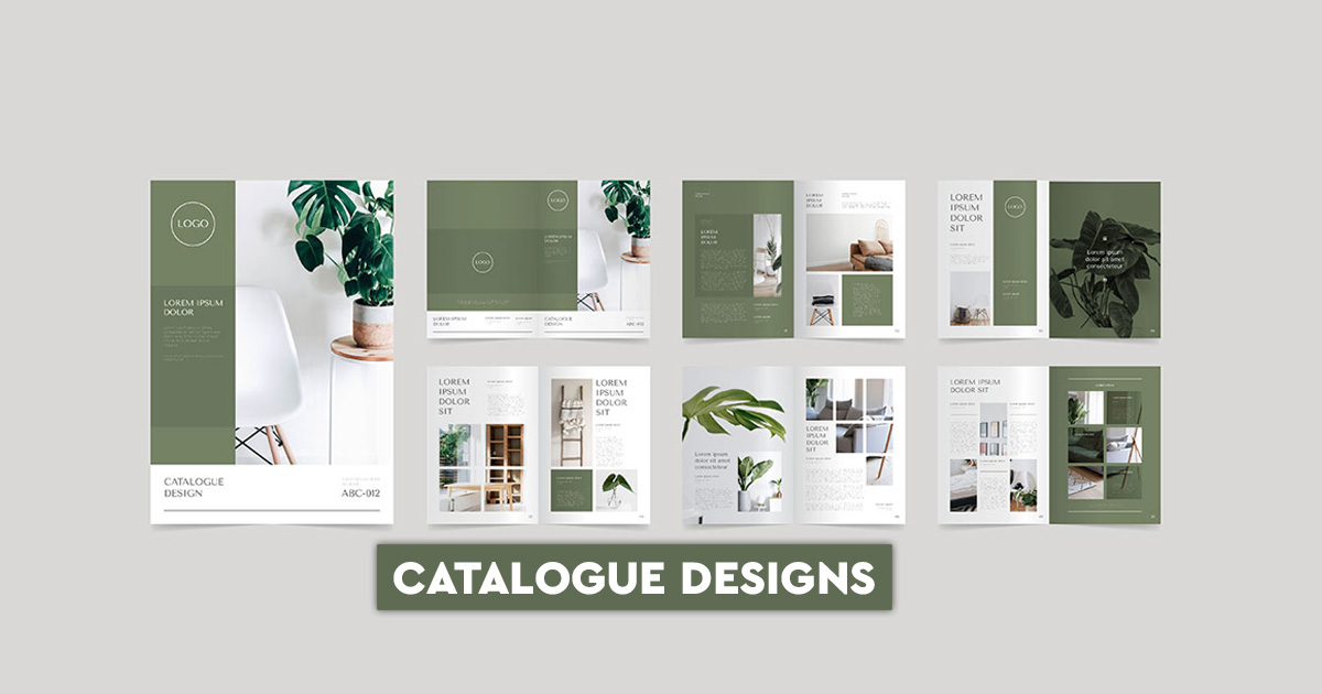 CATALOGUE DESIGNS