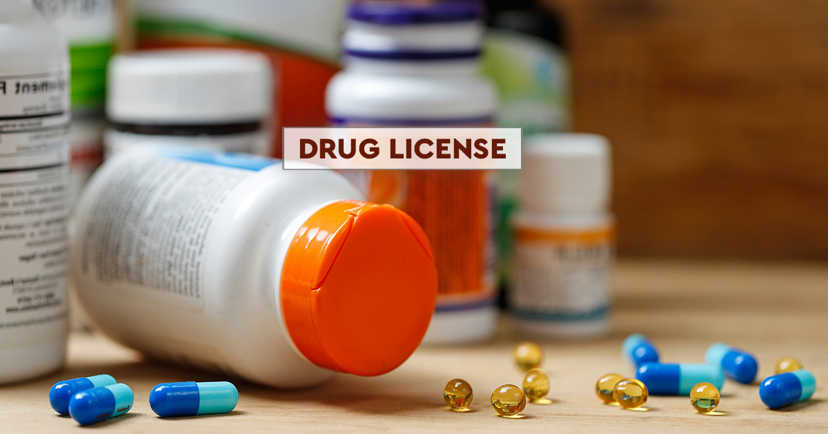 Drug License