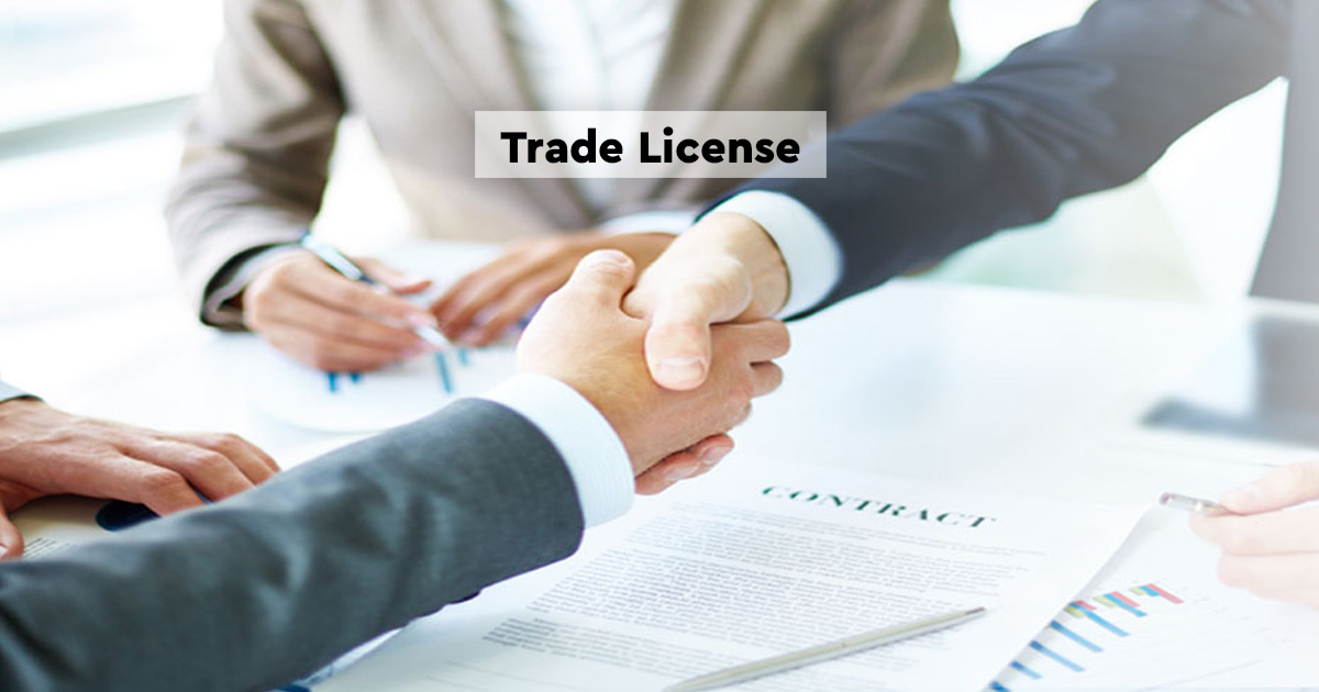 Trade License