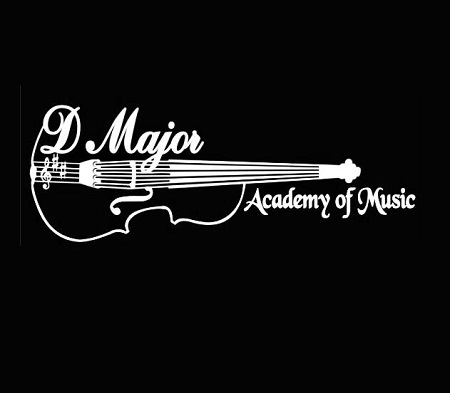 d major